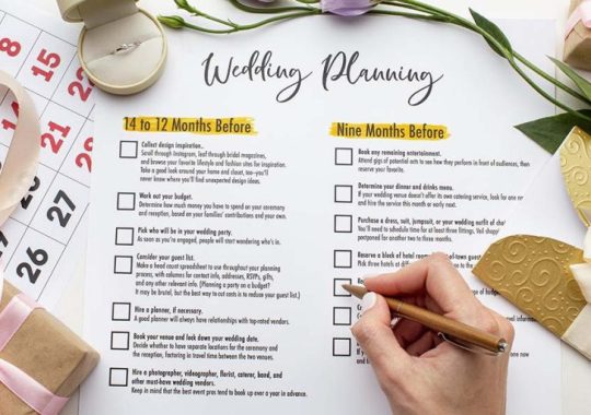 結婚要準備什麼