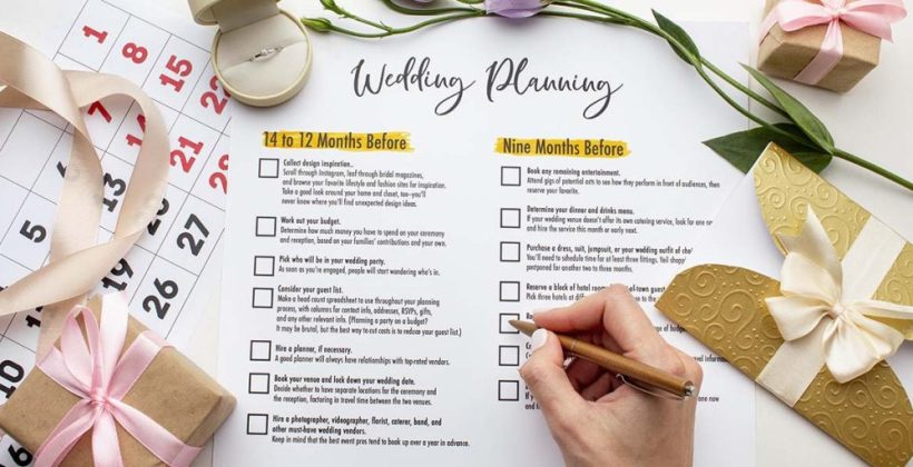 結婚要準備什麼